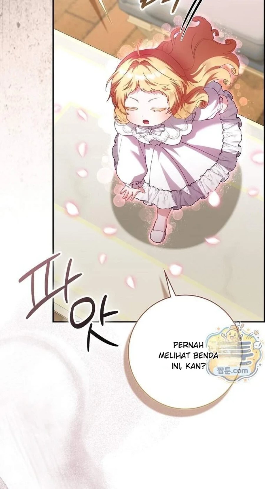 Baca The Baby Fairy is a Villain Chapter 67 Bahasa Indonesia page 102