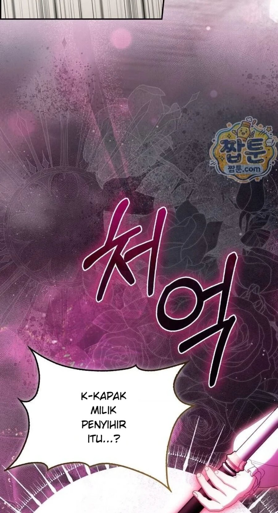 Baca The Baby Fairy is a Villain Chapter 67 Bahasa Indonesia page 106