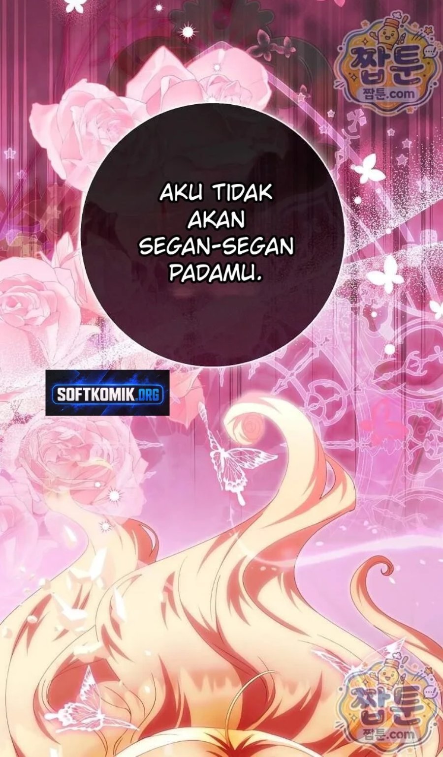 Baca The Baby Fairy is a Villain Chapter 67 Bahasa Indonesia page 124
