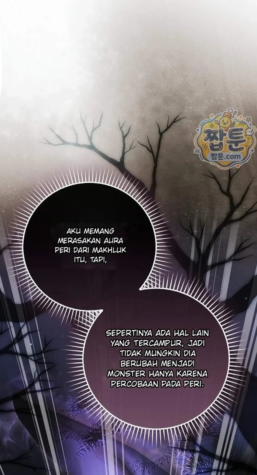 Baca The Baby Fairy is a Villain Chapter 67 Bahasa Indonesia page 146