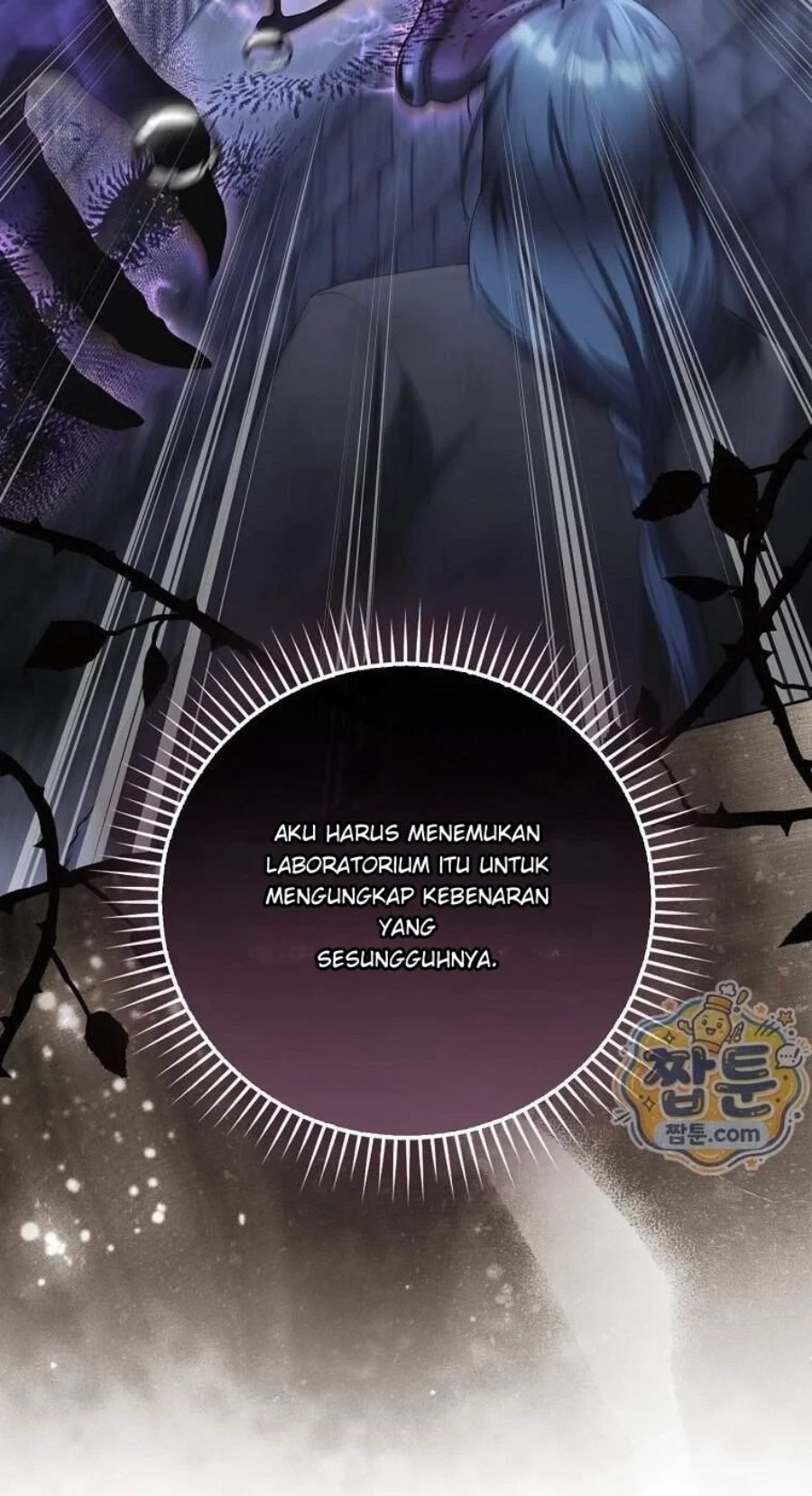 Baca The Baby Fairy is a Villain Chapter 67 Bahasa Indonesia page 150