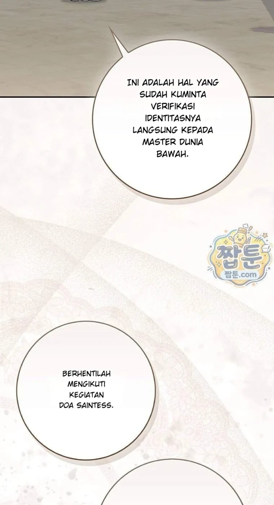Baca The Baby Fairy is a Villain Chapter 67 Bahasa Indonesia page 176