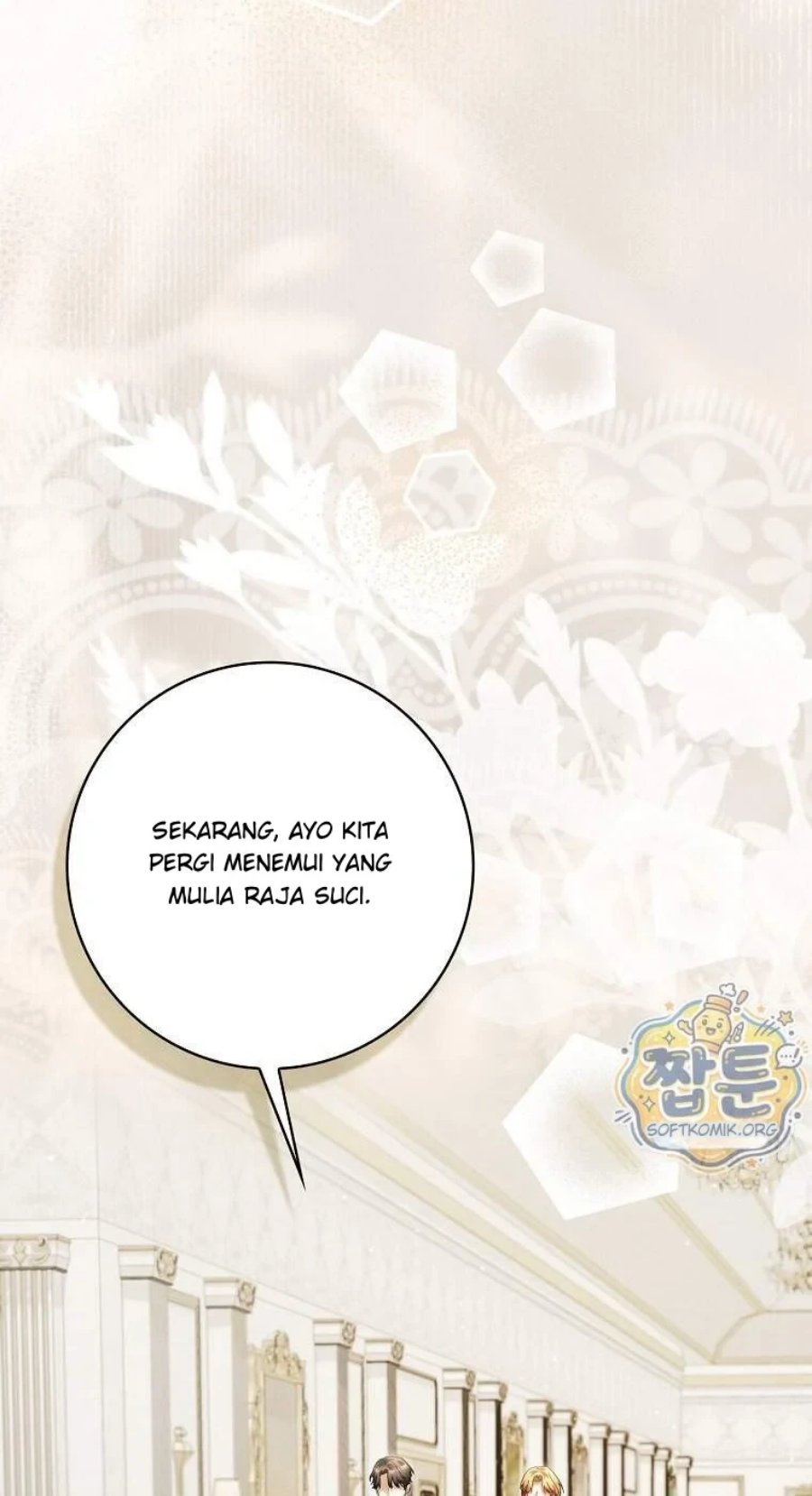 Baca The Baby Fairy is a Villain Chapter 68 Bahasa Indonesia page 30