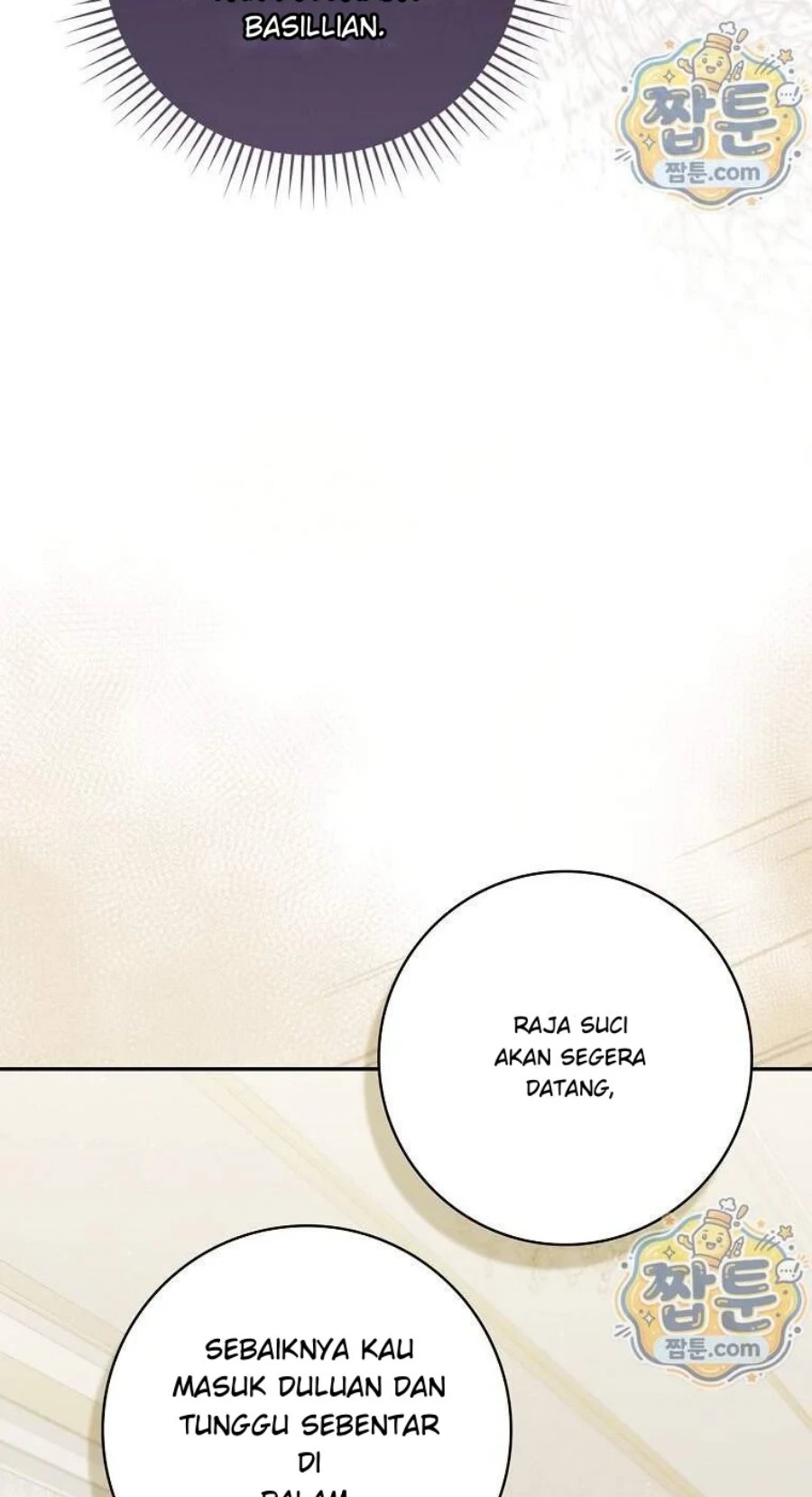 Baca The Baby Fairy is a Villain Chapter 68 Bahasa Indonesia page 44