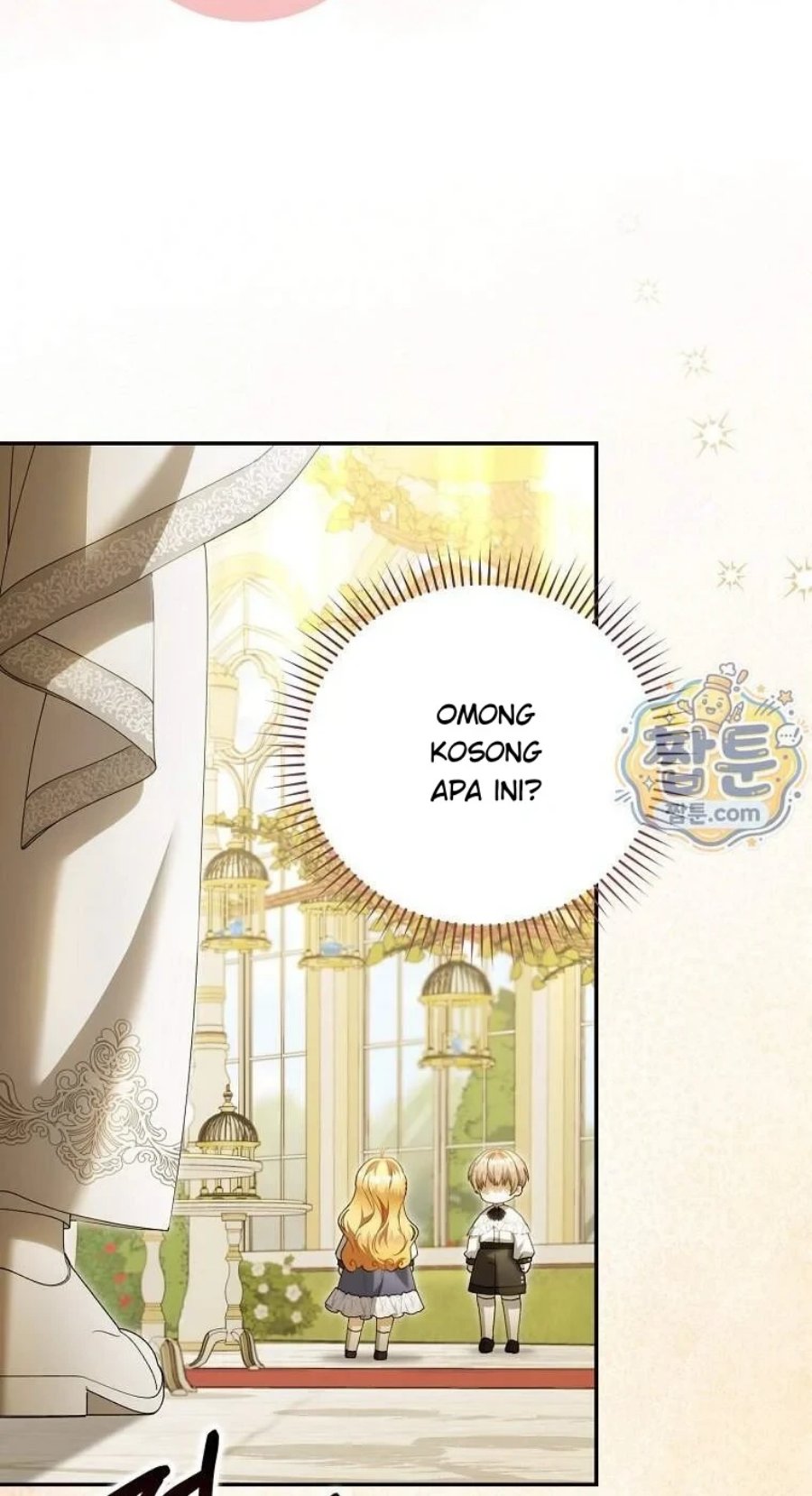 Baca The Baby Fairy is a Villain Chapter 68 Bahasa Indonesia page 80
