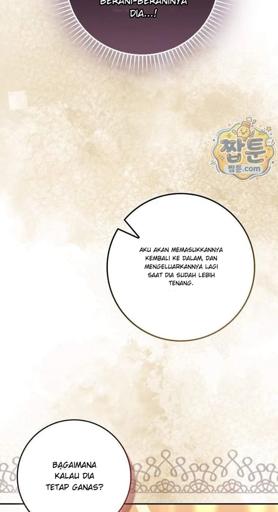 Baca The Baby Fairy is a Villain Chapter 68 Bahasa Indonesia page 98