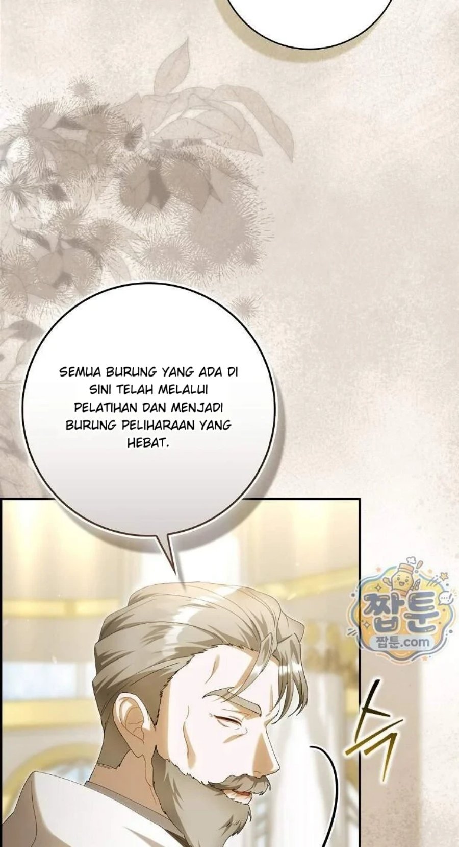 Baca The Baby Fairy is a Villain Chapter 68 Bahasa Indonesia page 102