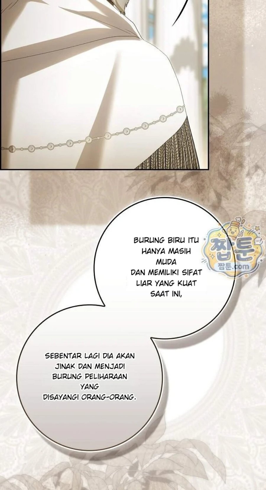 Baca The Baby Fairy is a Villain Chapter 68 Bahasa Indonesia page 104