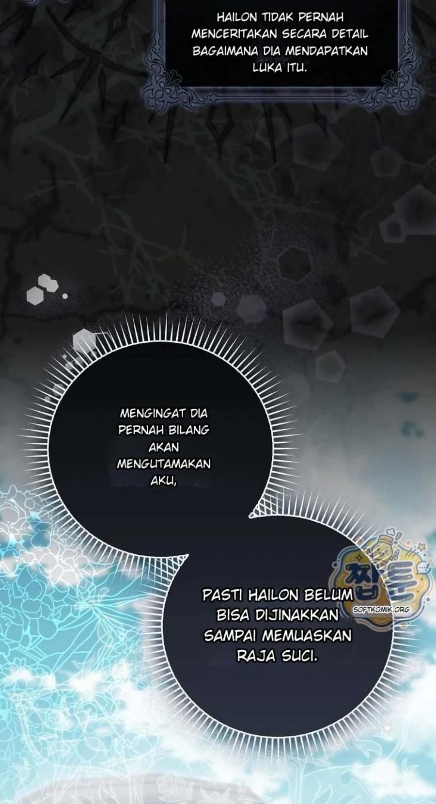 Baca The Baby Fairy is a Villain Chapter 68 Bahasa Indonesia page 126
