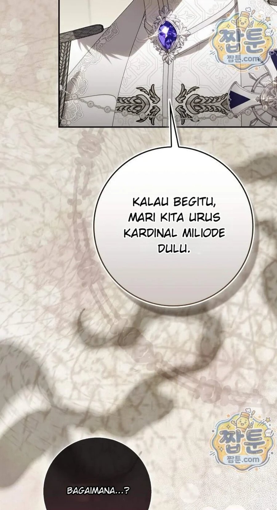 Baca The Baby Fairy is a Villain Chapter 68 Bahasa Indonesia page 20
