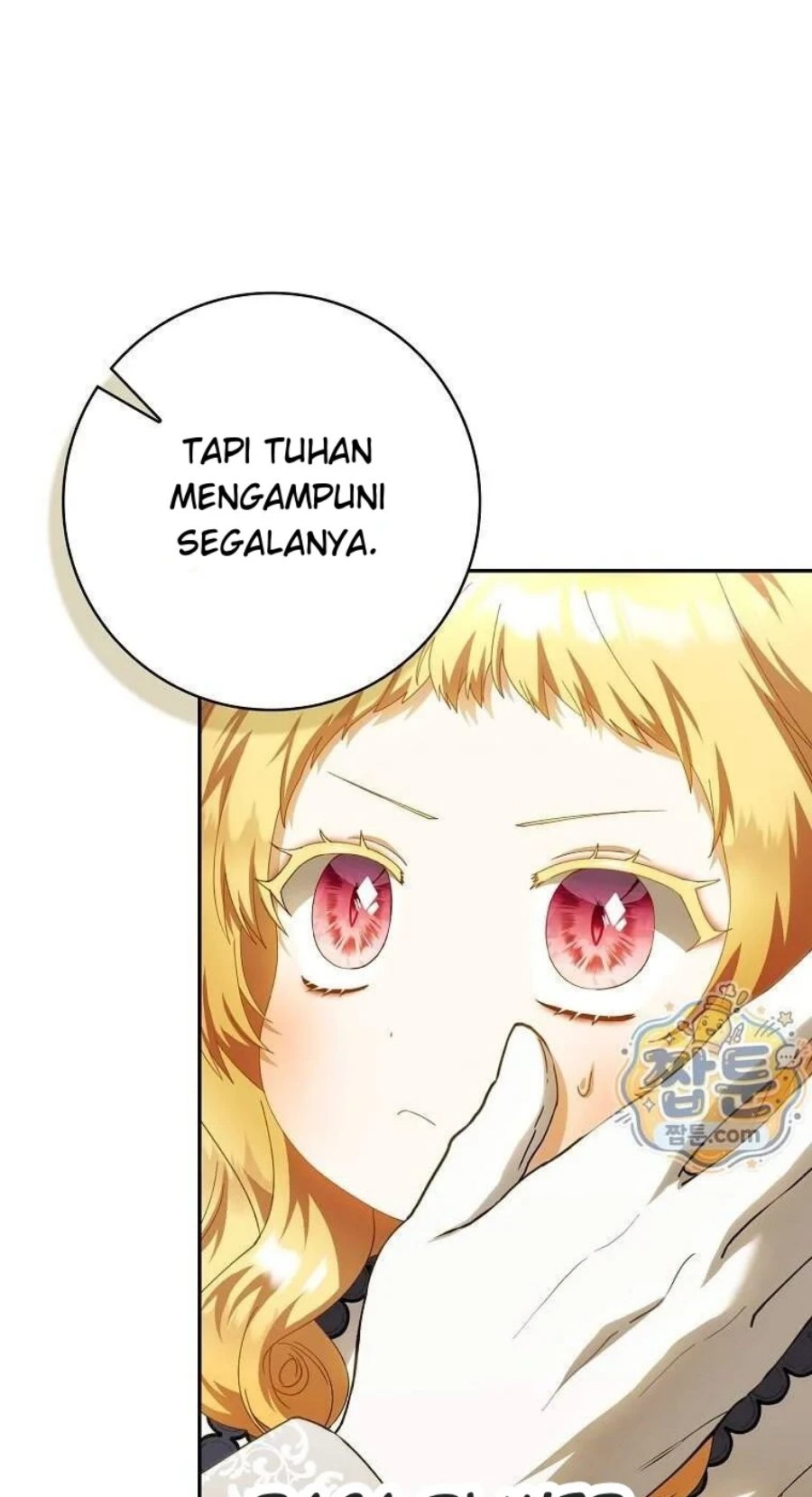 Baca The Baby Fairy is a Villain Chapter 69 Bahasa Indonesia page 6