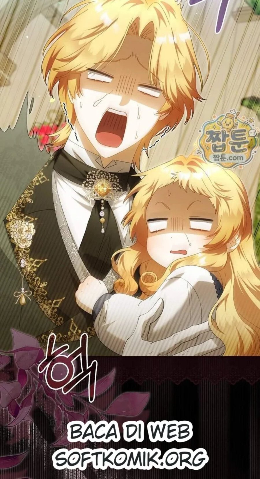 Baca The Baby Fairy is a Villain Chapter 69 Bahasa Indonesia page 210