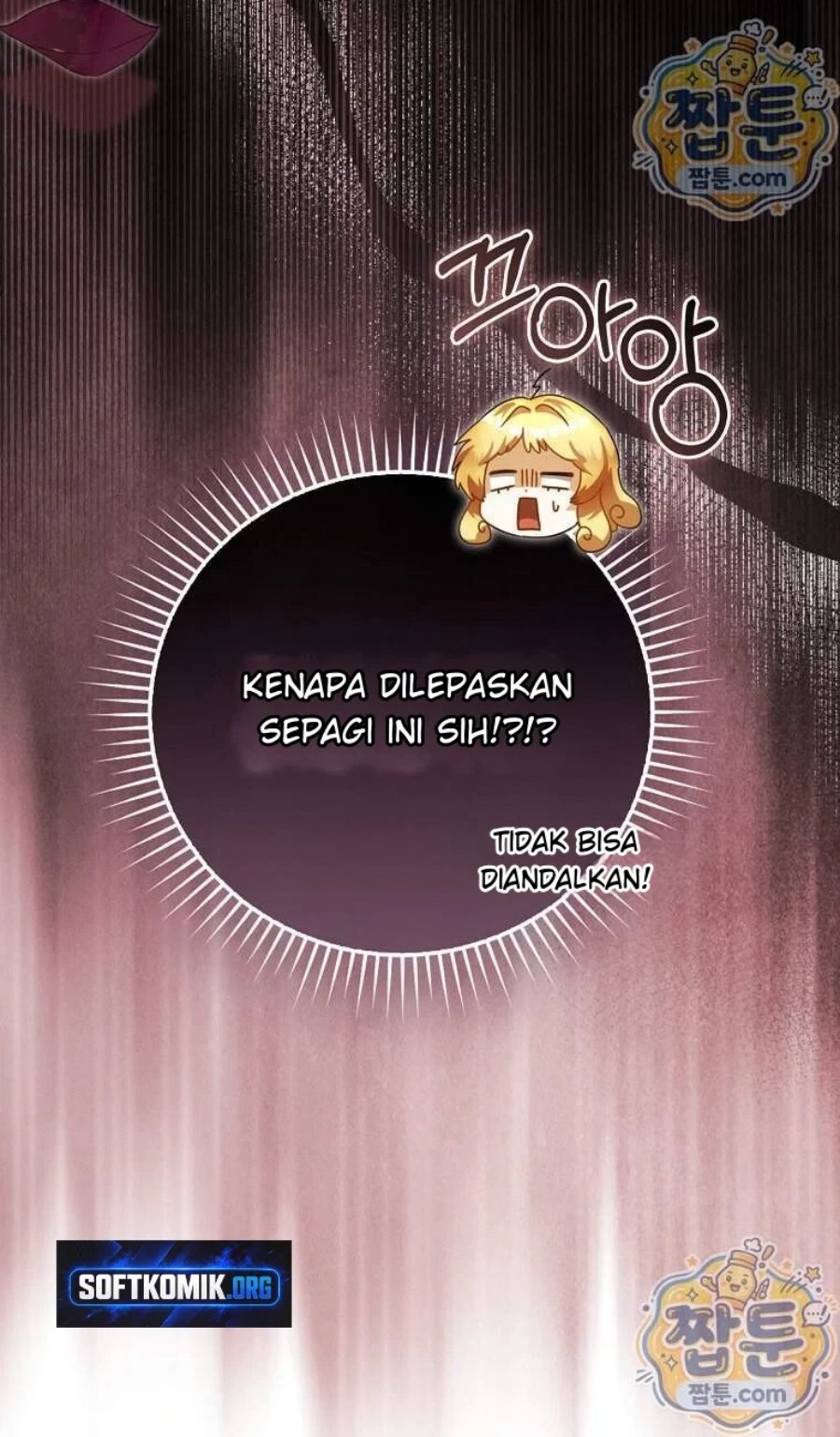 Baca The Baby Fairy is a Villain Chapter 69 Bahasa Indonesia page 212