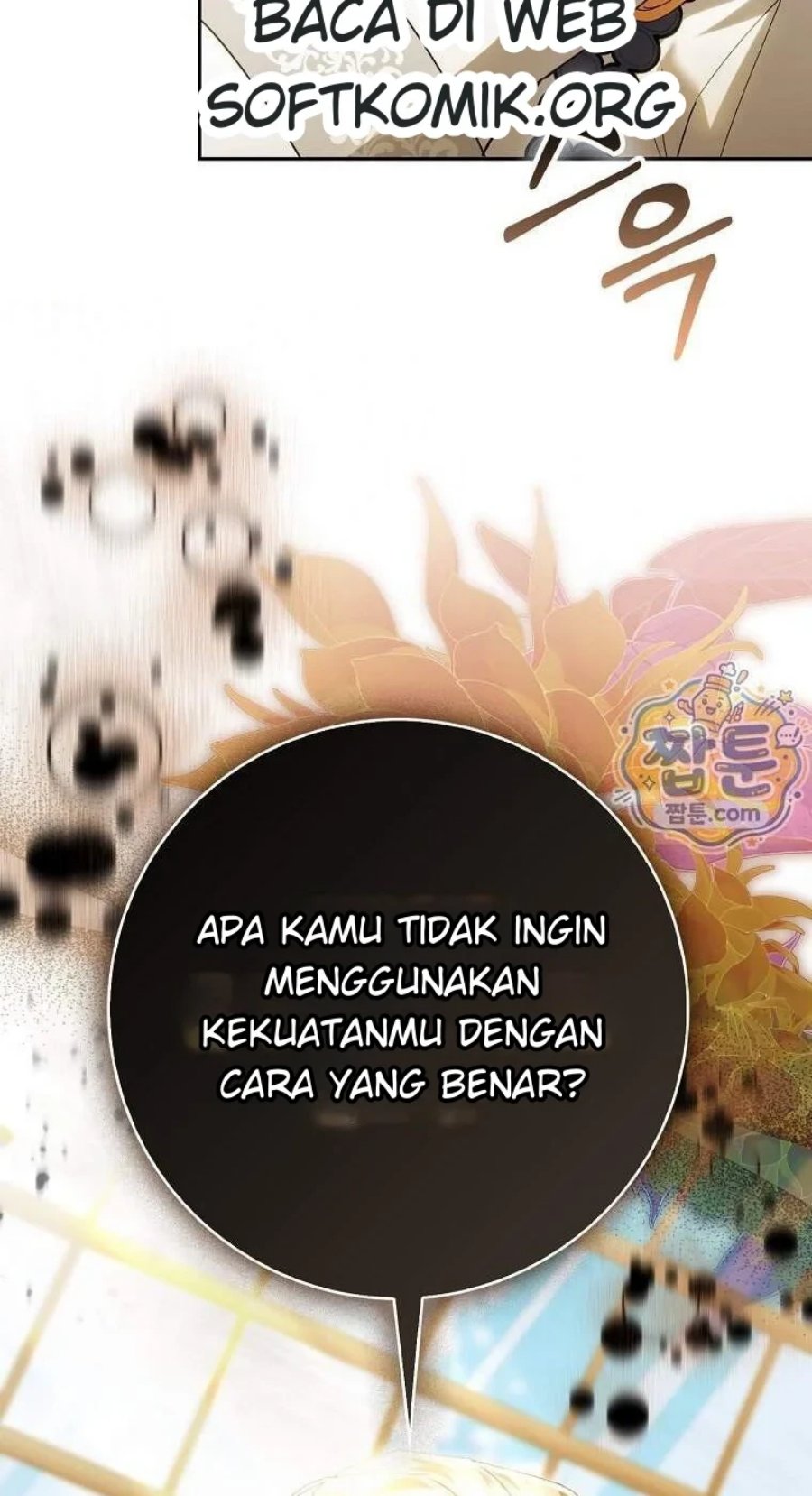 Baca The Baby Fairy is a Villain Chapter 69 Bahasa Indonesia page 8