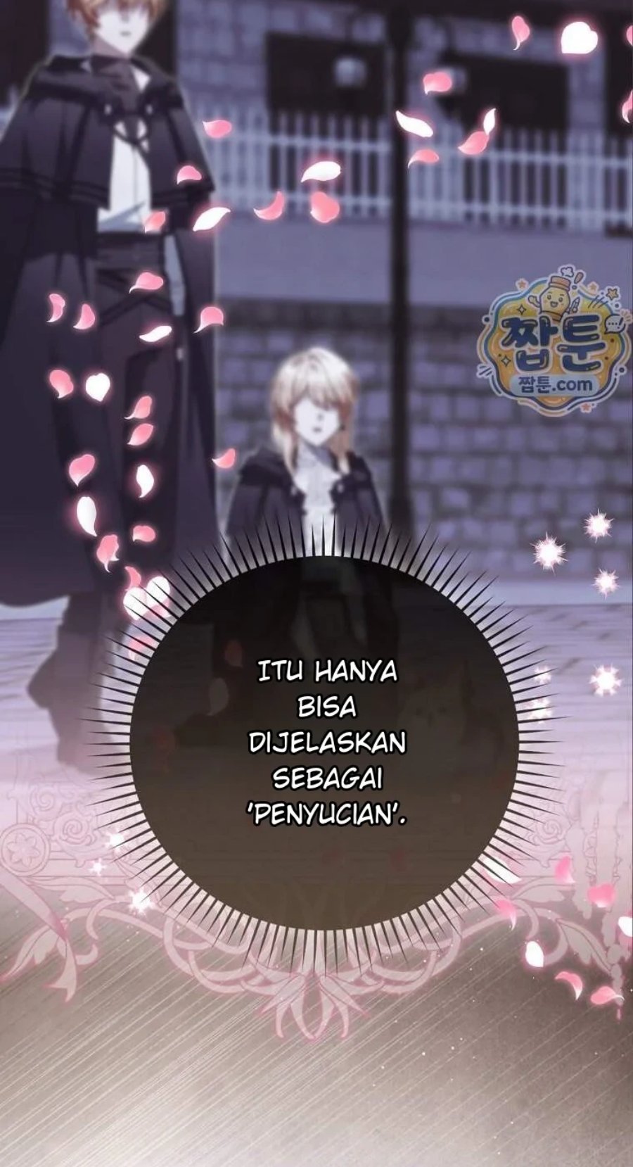 Baca The Baby Fairy is a Villain Chapter 69 Bahasa Indonesia page 50