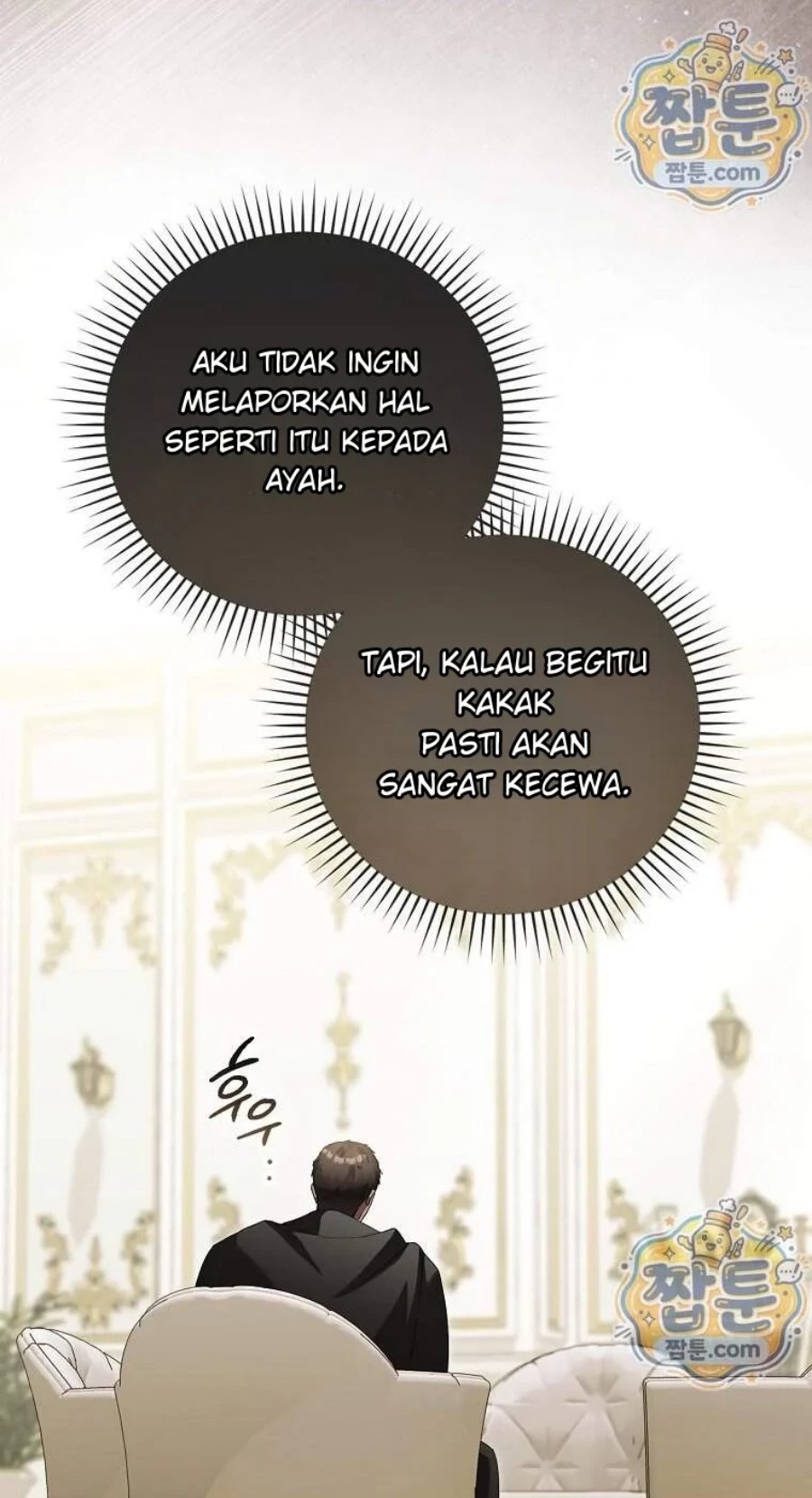 Baca The Baby Fairy is a Villain Chapter 69 Bahasa Indonesia page 52