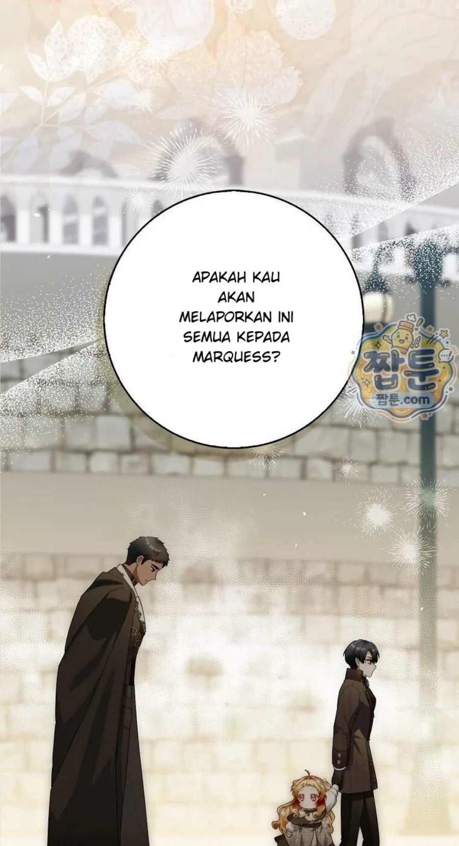 Baca The Baby Fairy is a Villain Chapter 69 Bahasa Indonesia page 56