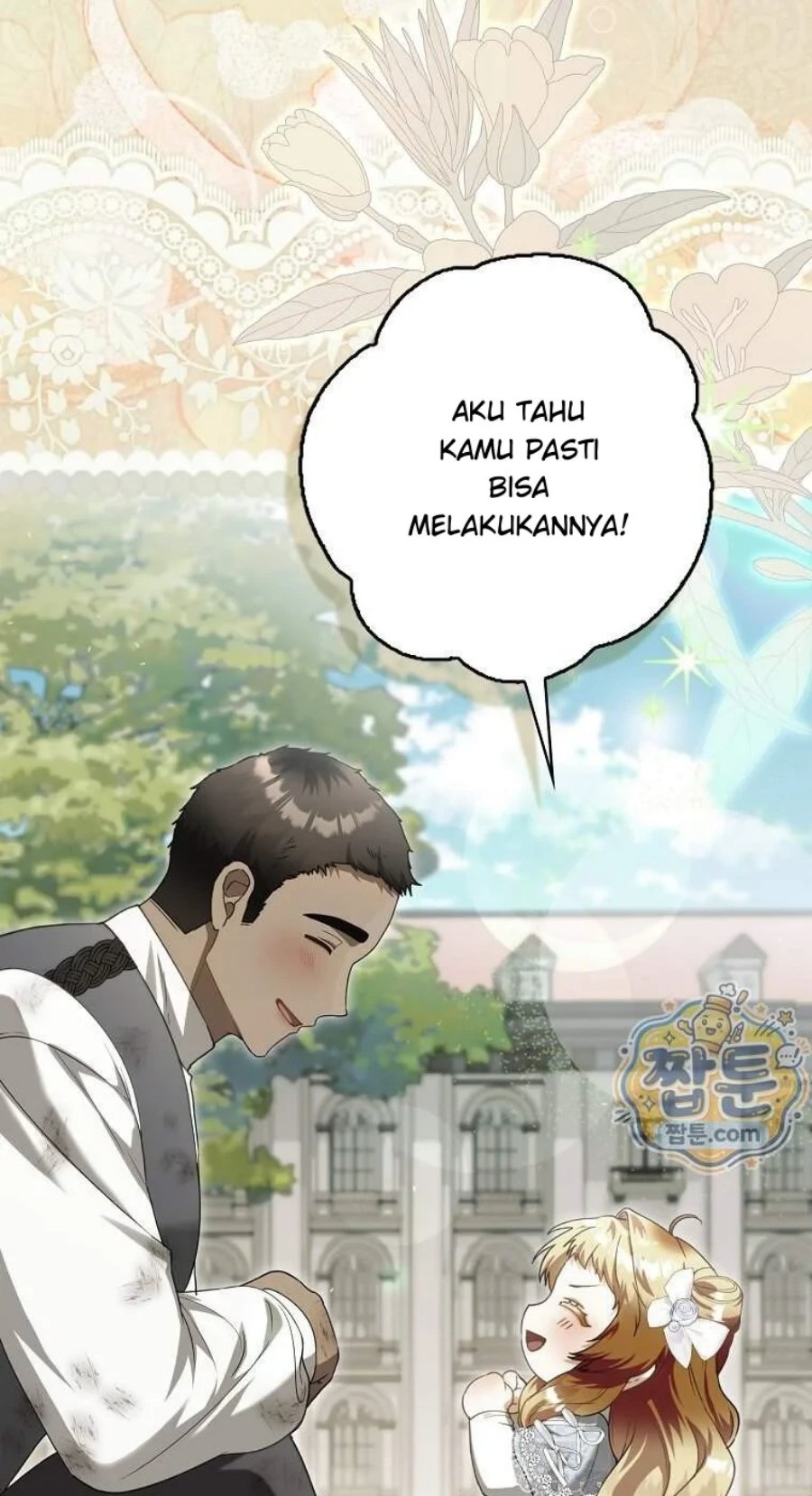 Baca The Baby Fairy is a Villain Chapter 69 Bahasa Indonesia page 62