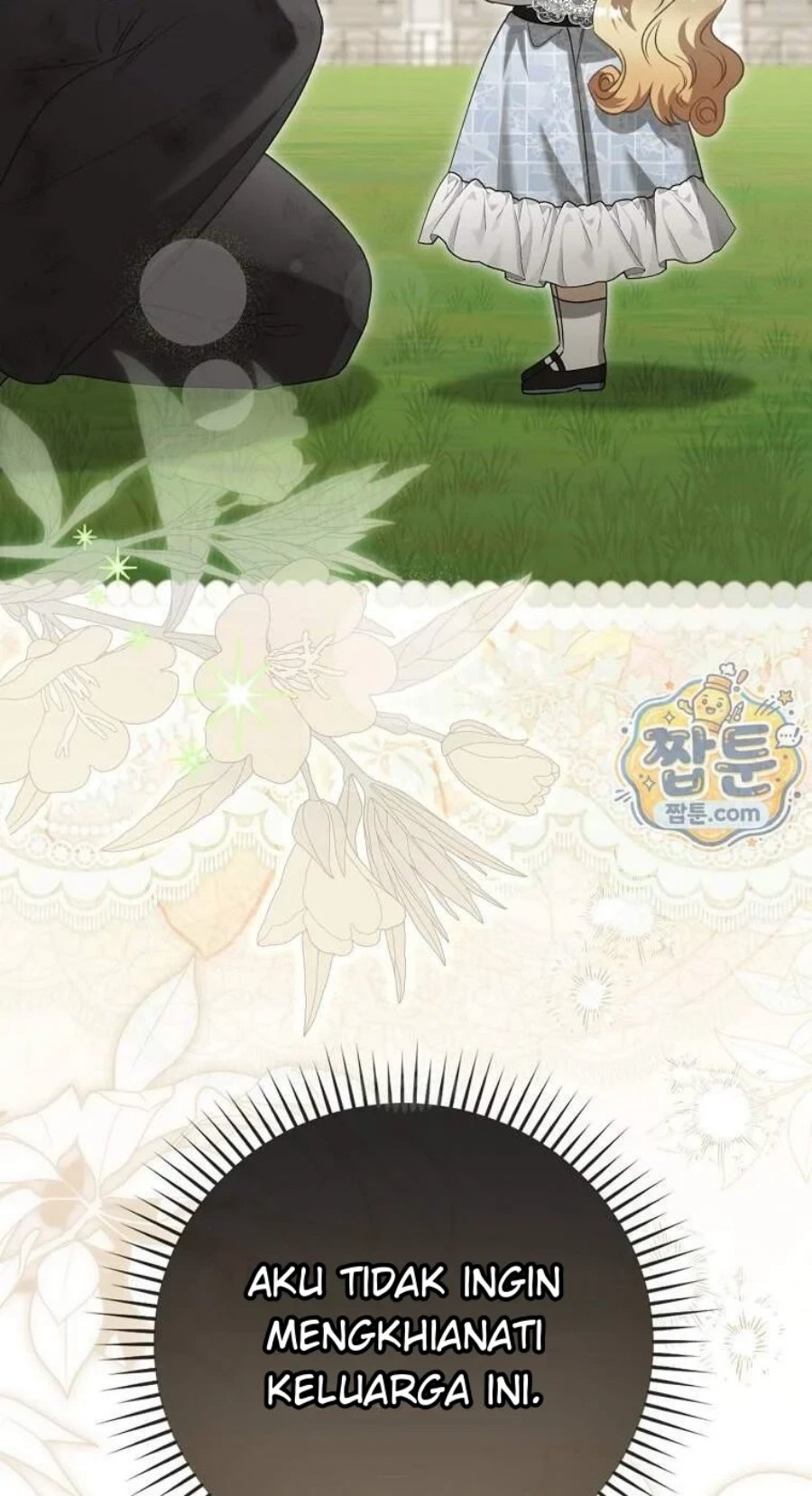 Baca The Baby Fairy is a Villain Chapter 69 Bahasa Indonesia page 64