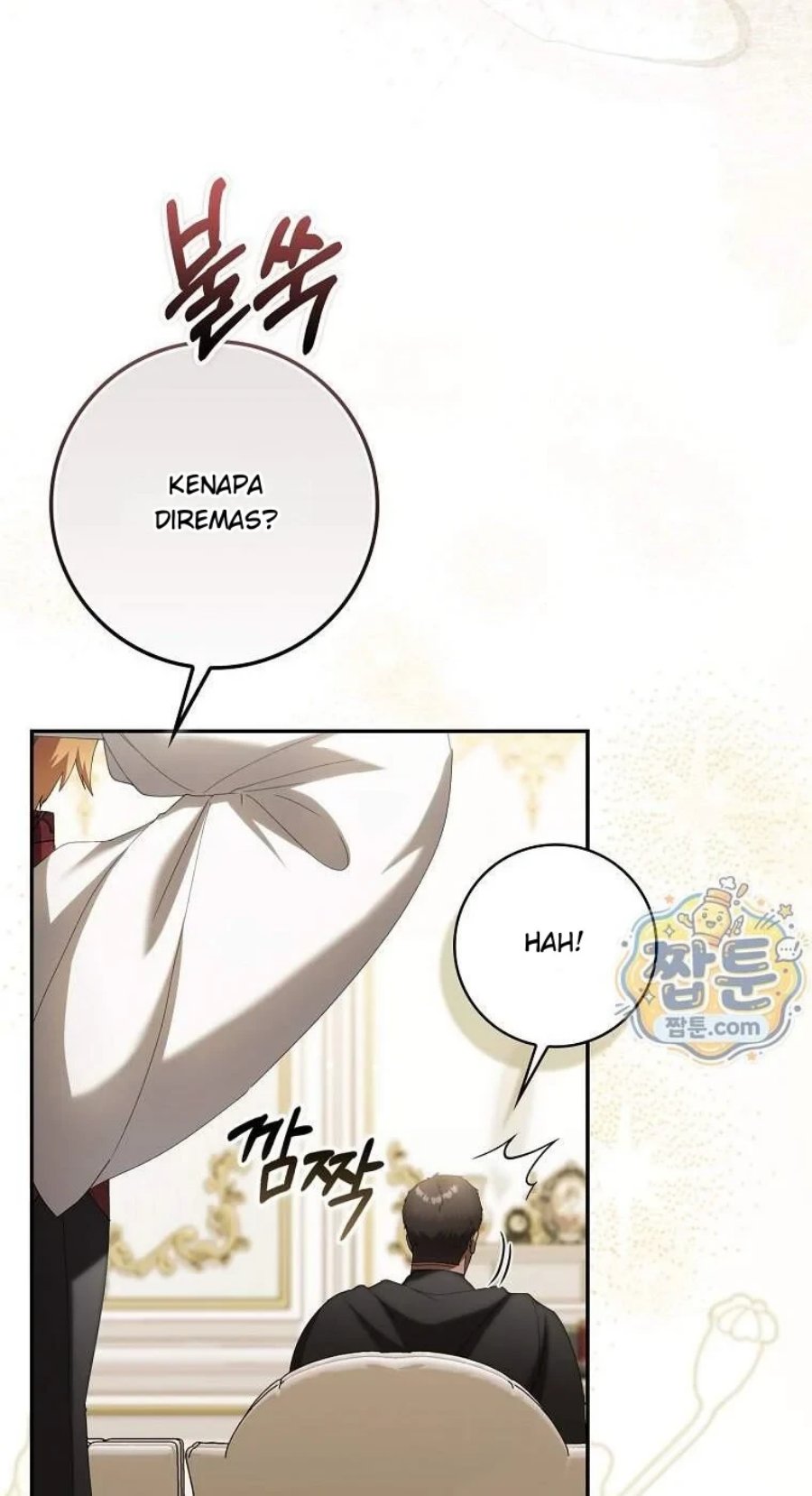 Baca The Baby Fairy is a Villain Chapter 69 Bahasa Indonesia page 70