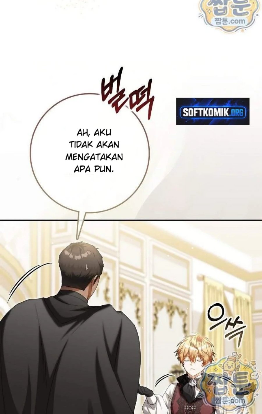 Baca The Baby Fairy is a Villain Chapter 69 Bahasa Indonesia page 76