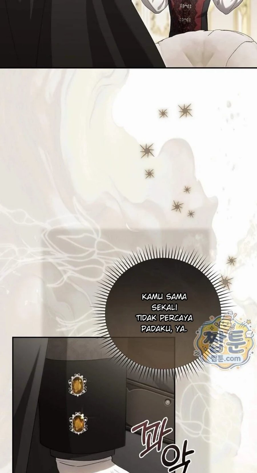 Baca The Baby Fairy is a Villain Chapter 69 Bahasa Indonesia page 78