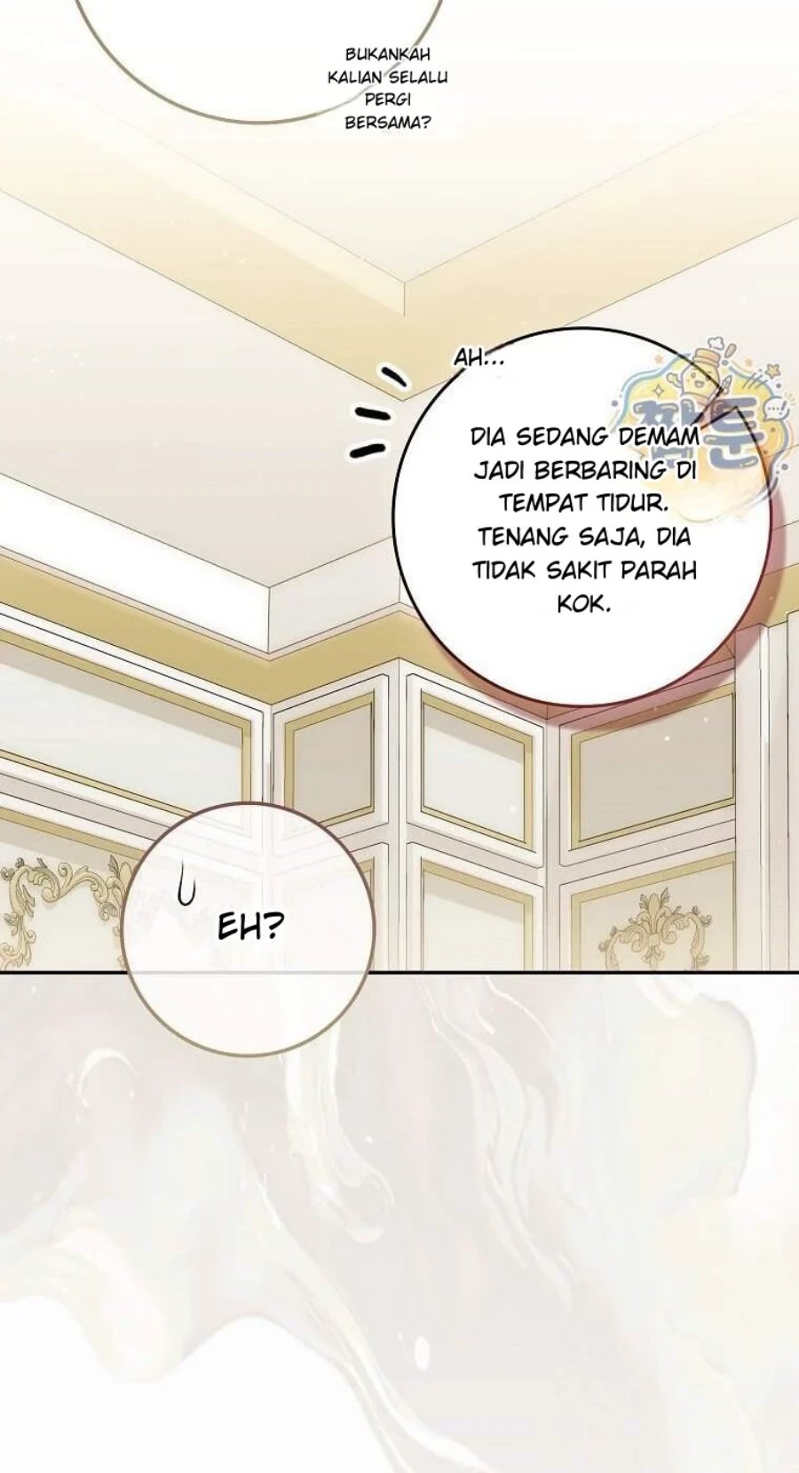 Baca The Baby Fairy is a Villain Chapter 69 Bahasa Indonesia page 82