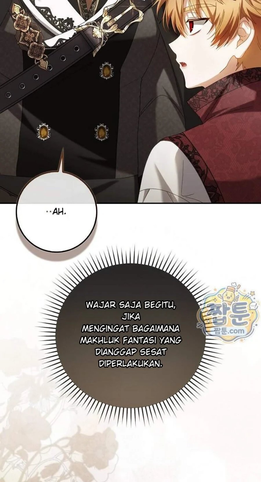 Baca The Baby Fairy is a Villain Chapter 69 Bahasa Indonesia page 86