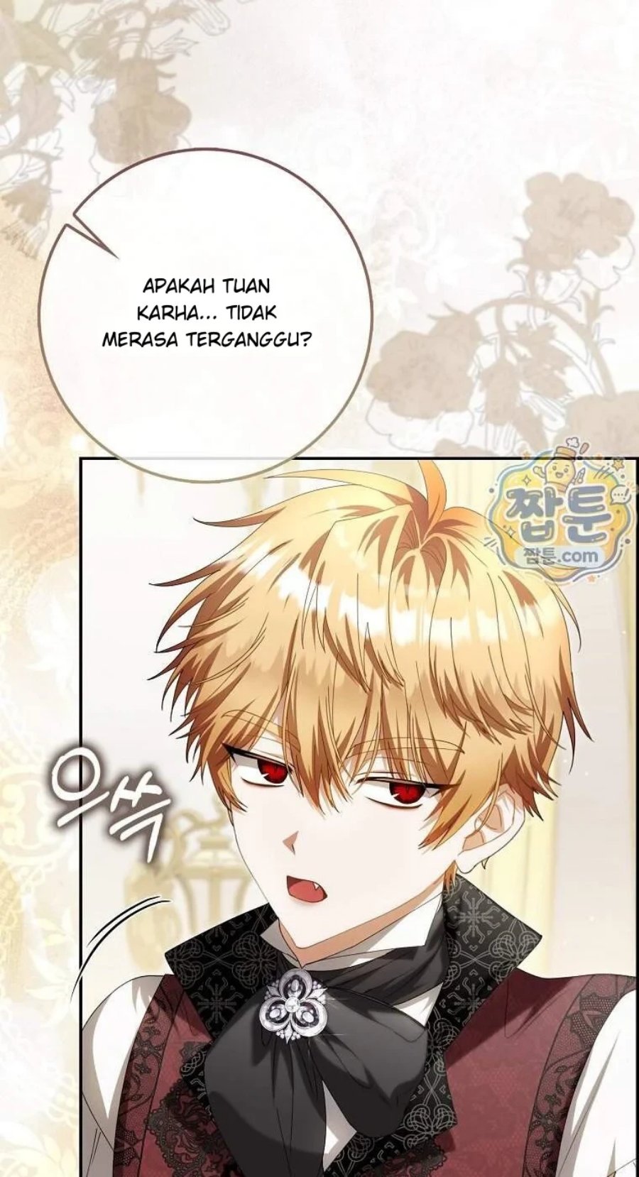 Baca The Baby Fairy is a Villain Chapter 69 Bahasa Indonesia page 88