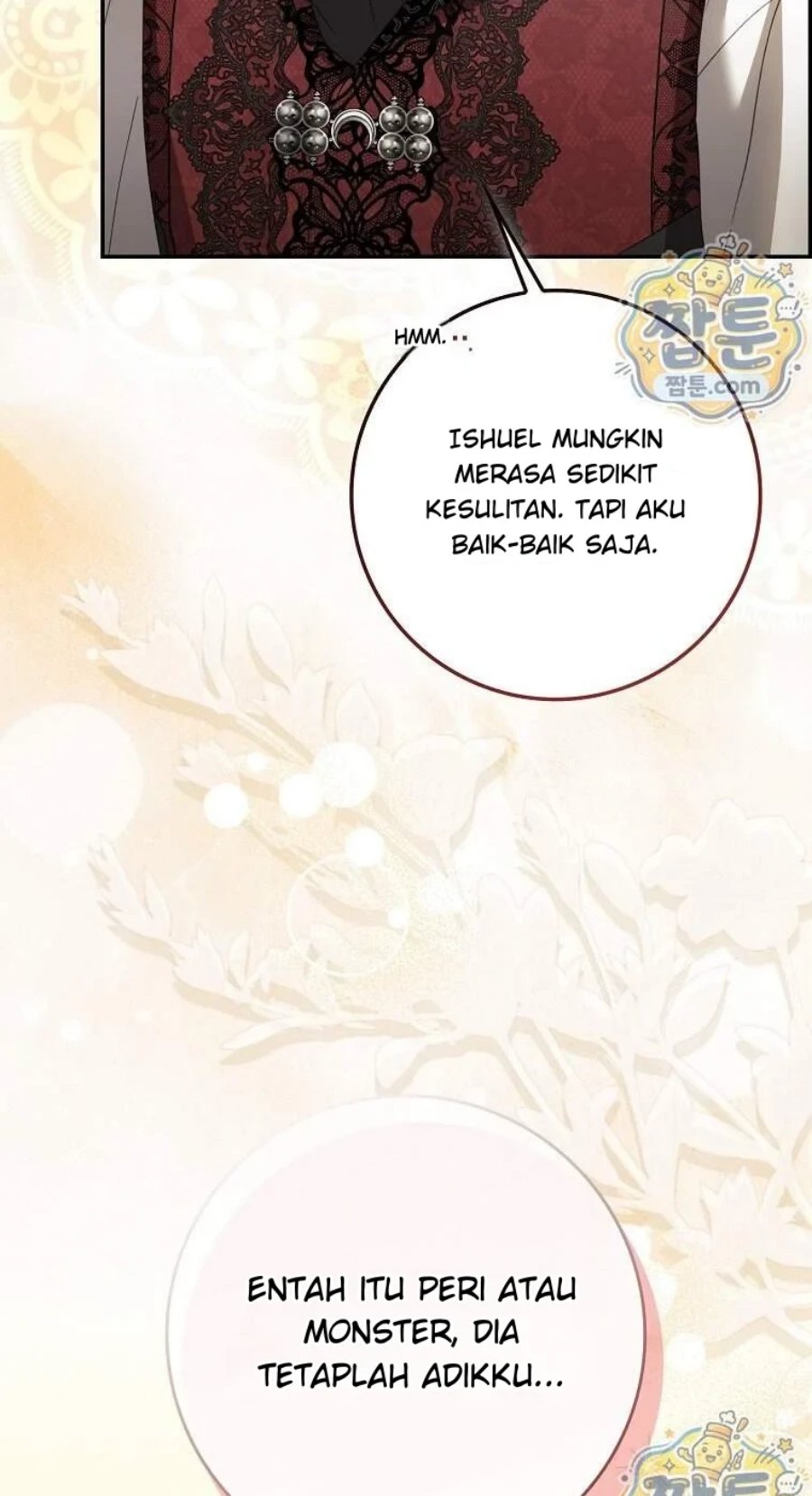 Baca The Baby Fairy is a Villain Chapter 69 Bahasa Indonesia page 90