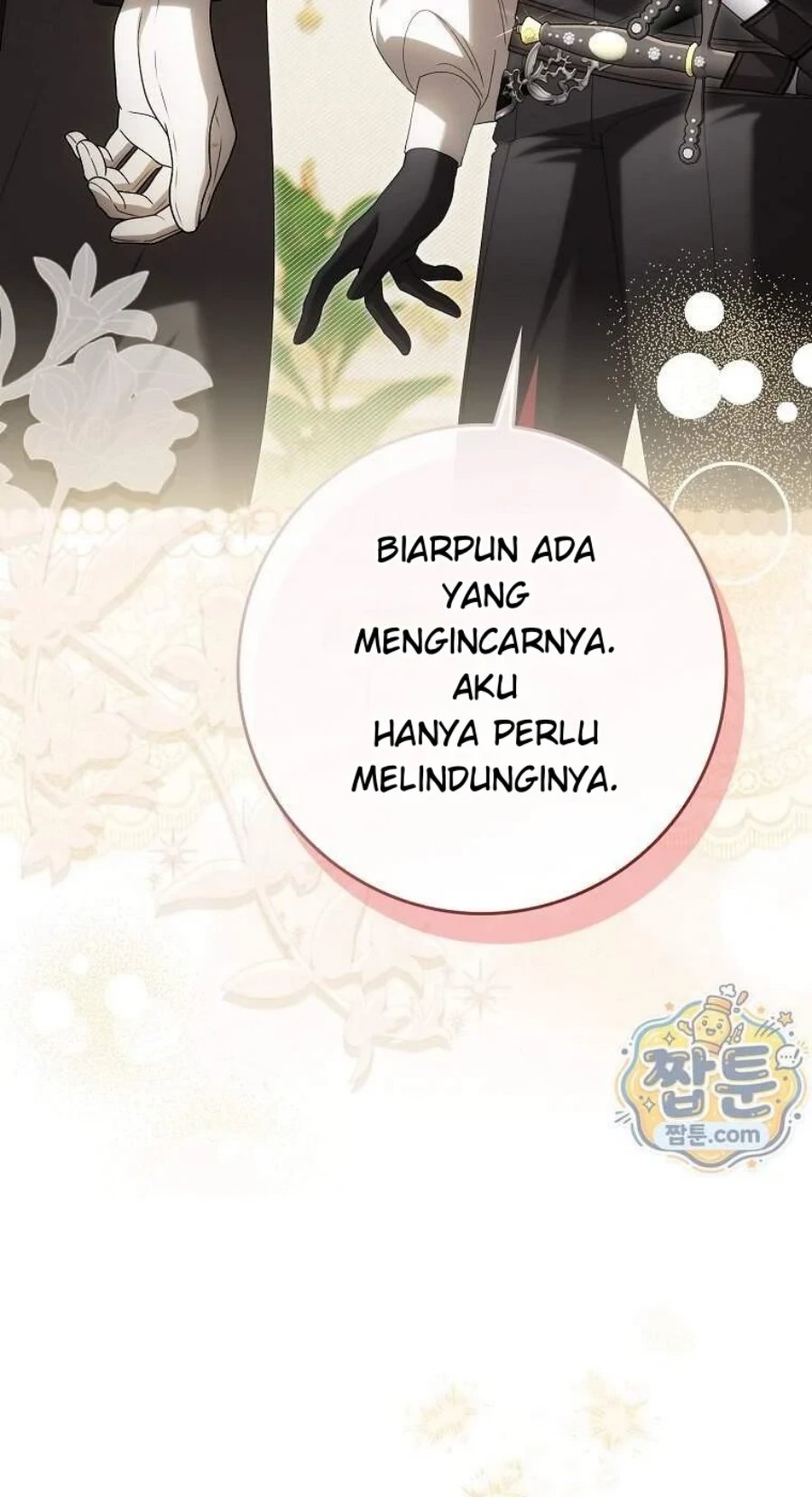 Baca The Baby Fairy is a Villain Chapter 69 Bahasa Indonesia page 94