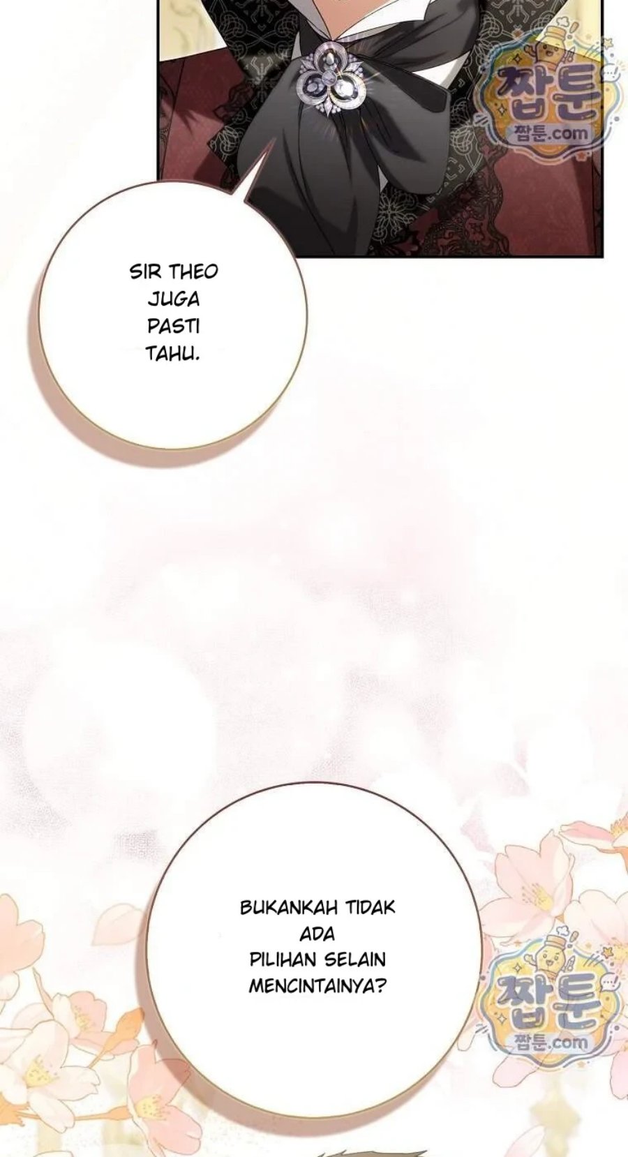 Baca The Baby Fairy is a Villain Chapter 69 Bahasa Indonesia page 100