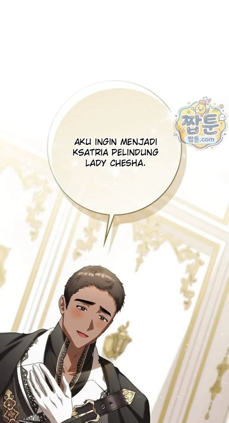 Baca The Baby Fairy is a Villain Chapter 69 Bahasa Indonesia page 114