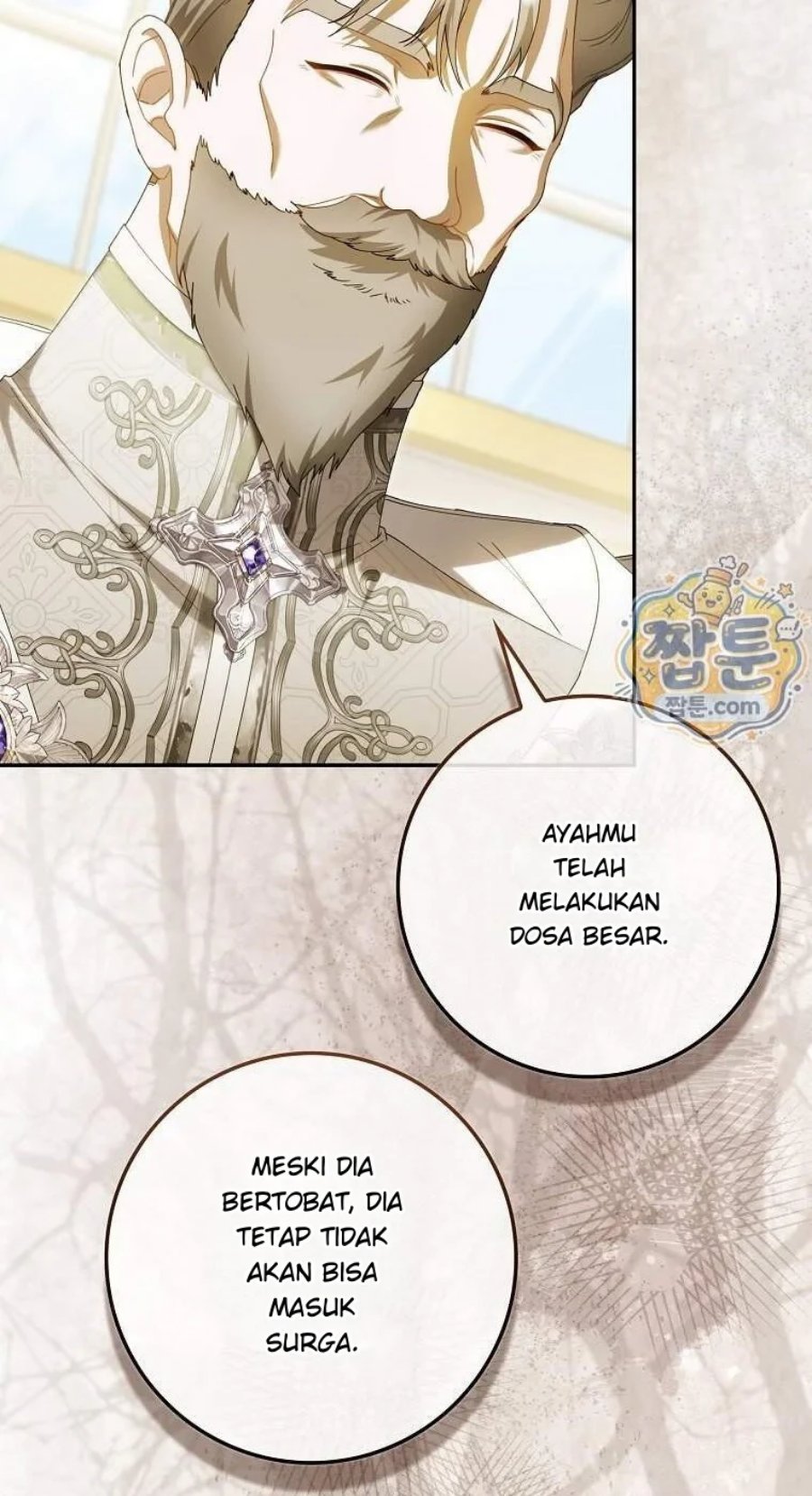 Baca The Baby Fairy is a Villain Chapter 69 Bahasa Indonesia page 16