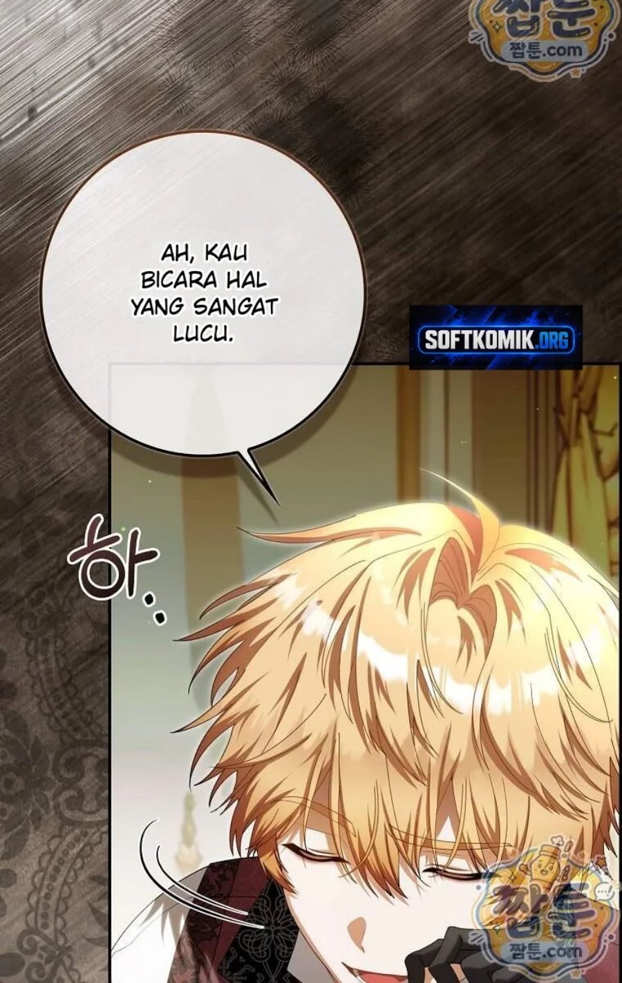 Baca The Baby Fairy is a Villain Chapter 69 Bahasa Indonesia page 124