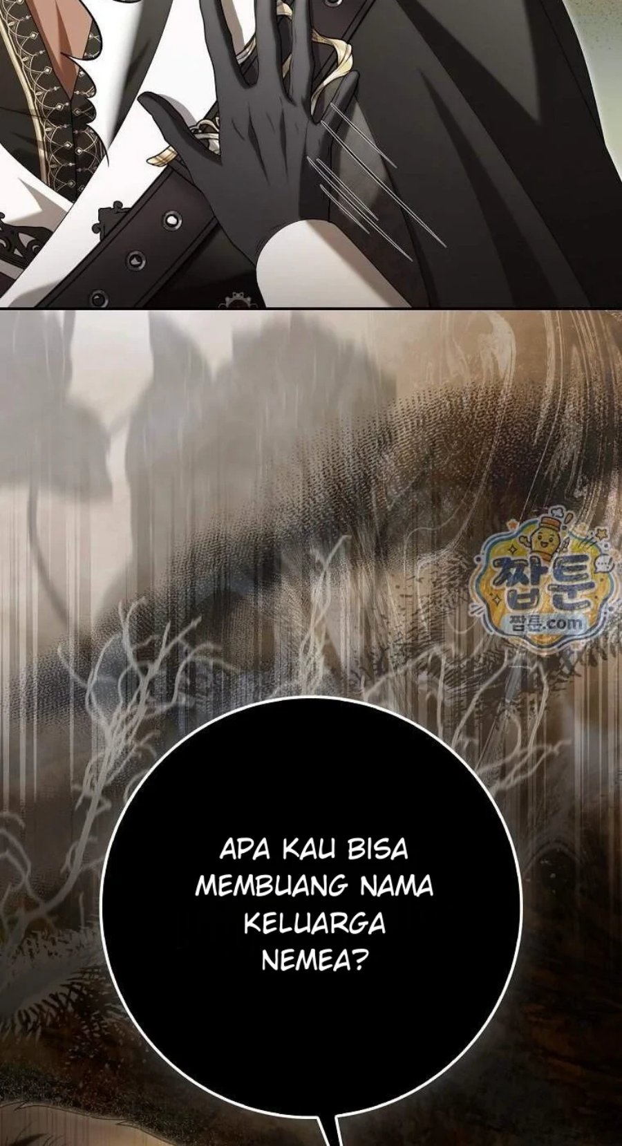 Baca The Baby Fairy is a Villain Chapter 69 Bahasa Indonesia page 128