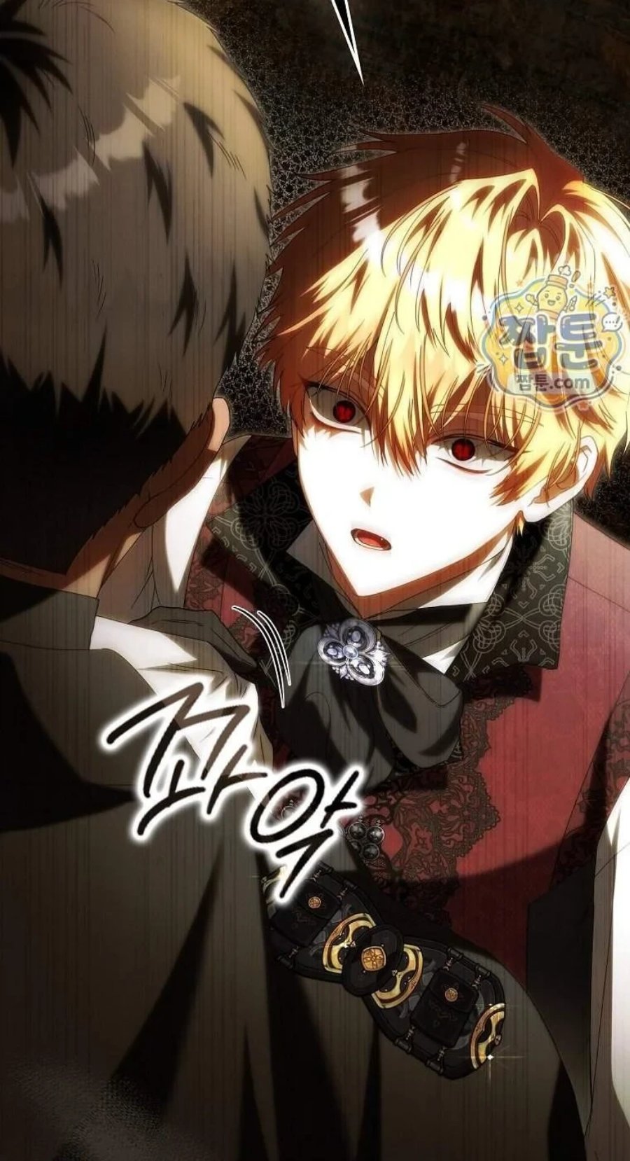 Baca The Baby Fairy is a Villain Chapter 69 Bahasa Indonesia page 130