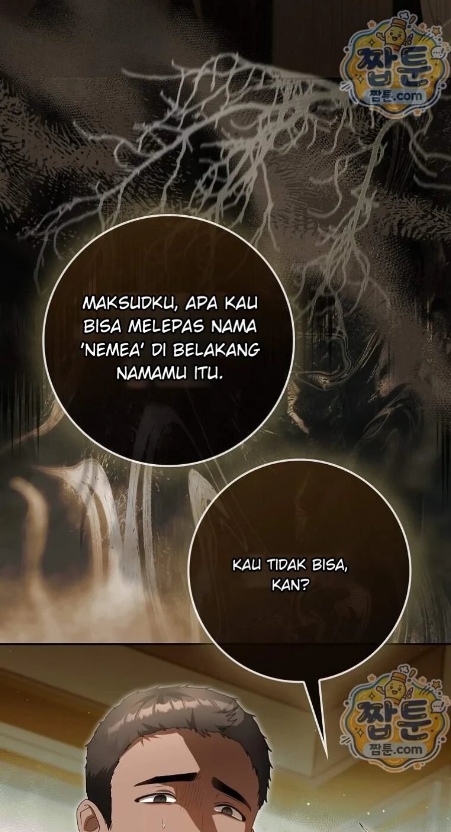 Baca The Baby Fairy is a Villain Chapter 69 Bahasa Indonesia page 132