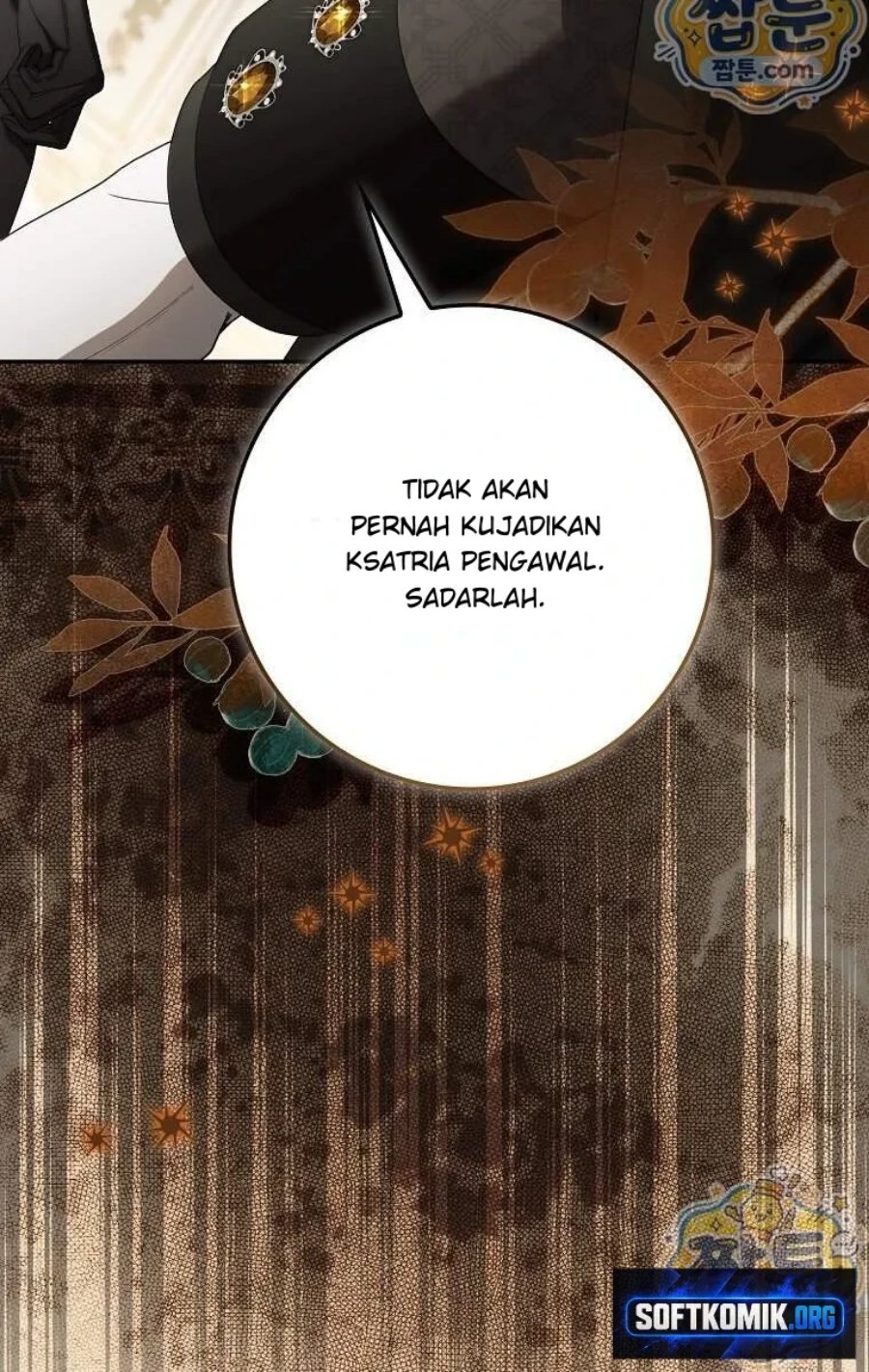 Baca The Baby Fairy is a Villain Chapter 69 Bahasa Indonesia page 140