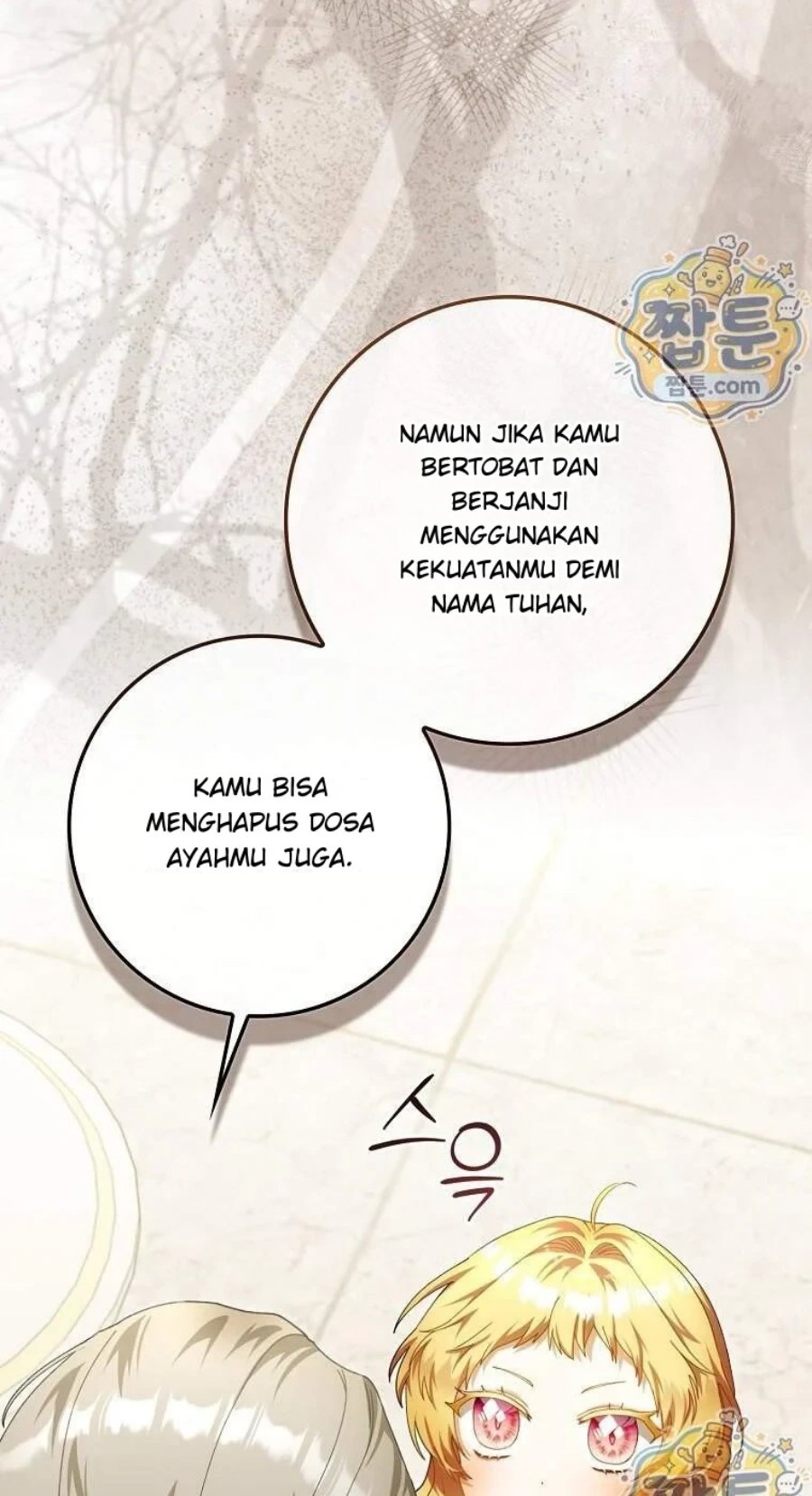 Baca The Baby Fairy is a Villain Chapter 69 Bahasa Indonesia page 18