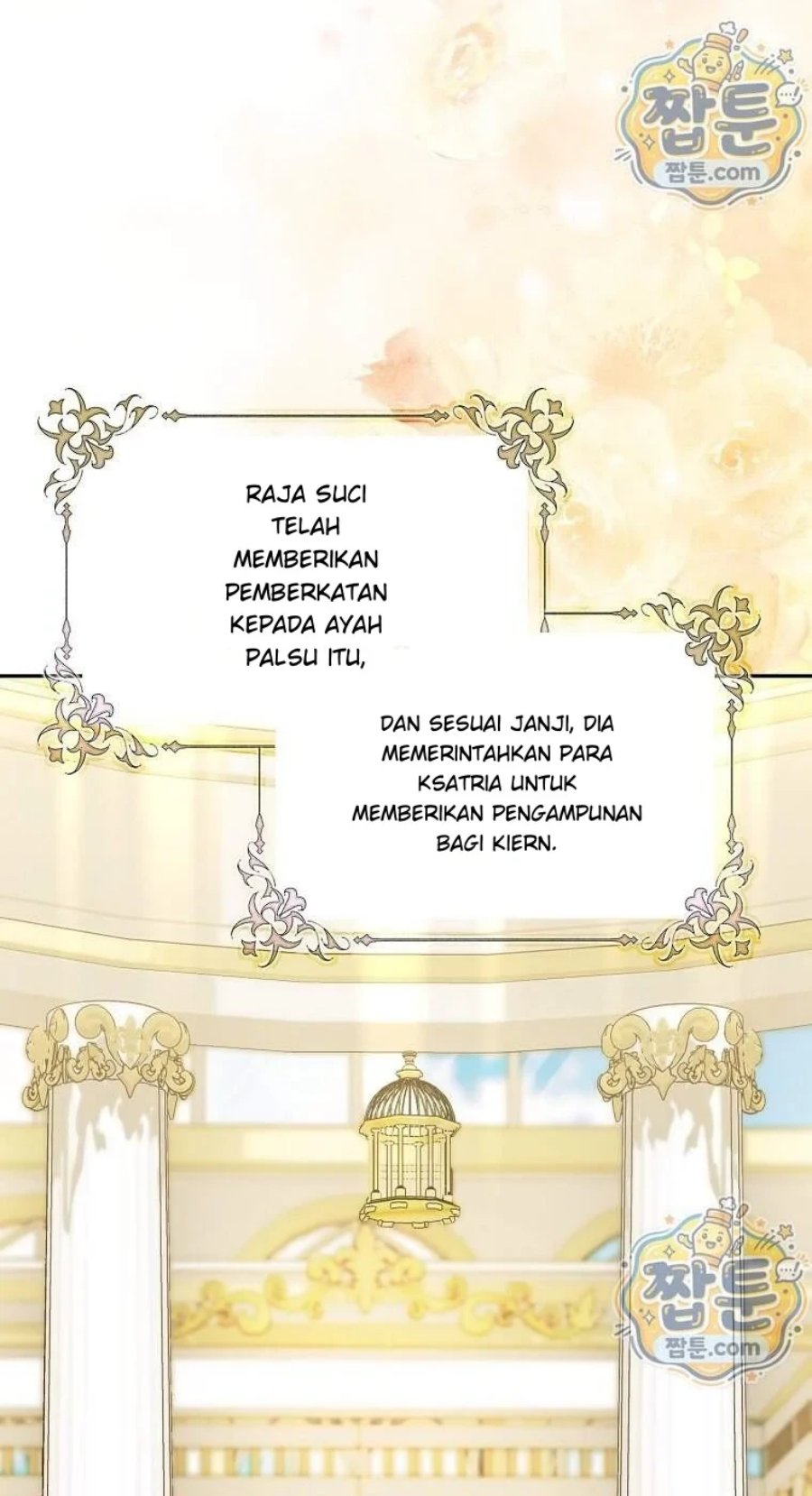 Baca The Baby Fairy is a Villain Chapter 69 Bahasa Indonesia page 148