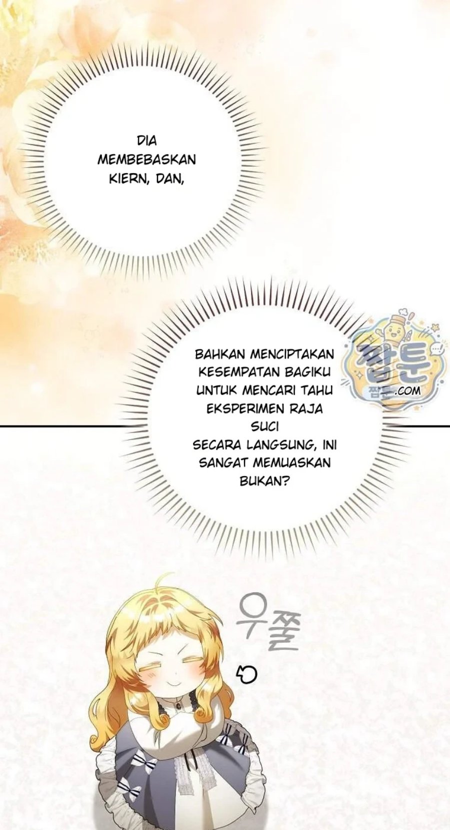 Baca The Baby Fairy is a Villain Chapter 69 Bahasa Indonesia page 152