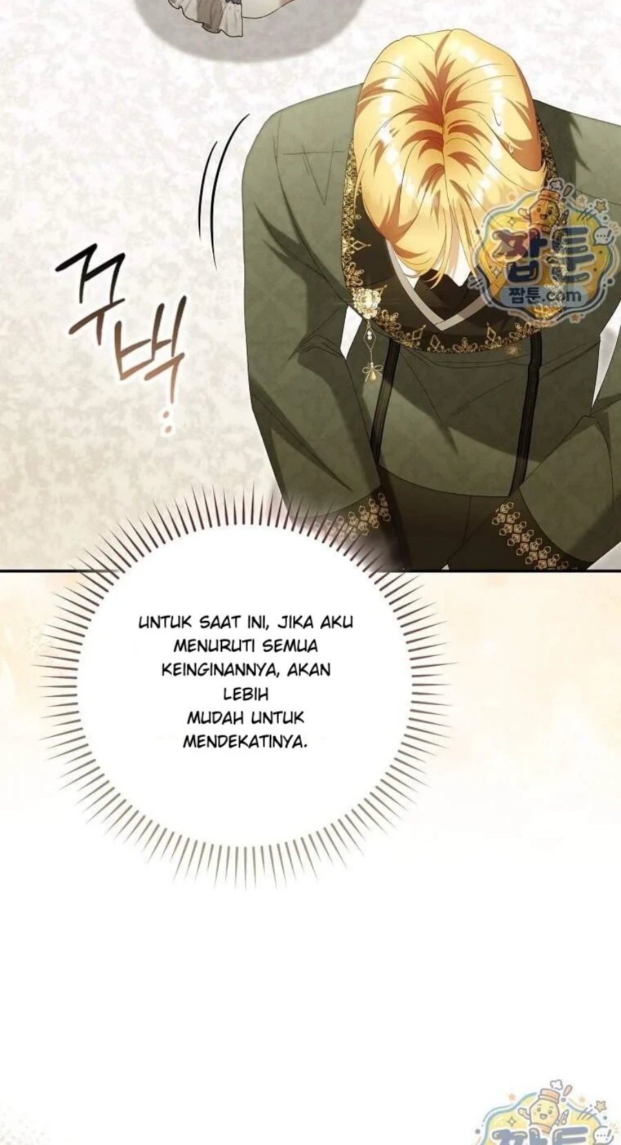 Baca The Baby Fairy is a Villain Chapter 69 Bahasa Indonesia page 154