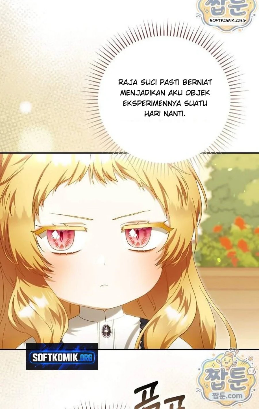 Baca The Baby Fairy is a Villain Chapter 69 Bahasa Indonesia page 156