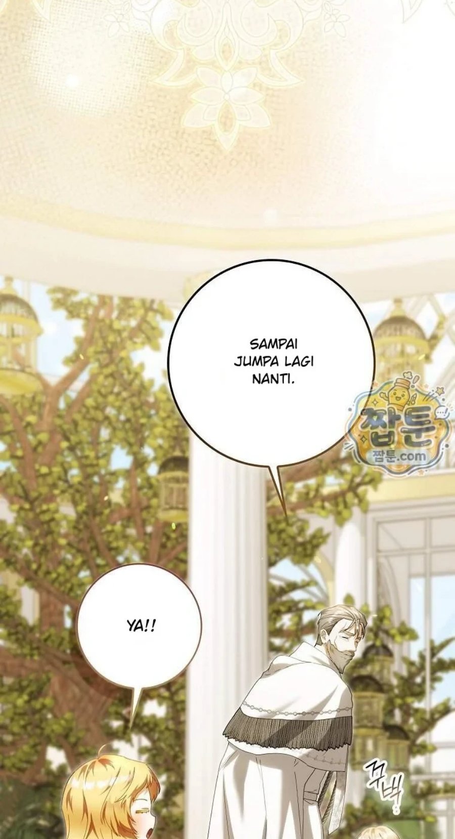 Baca The Baby Fairy is a Villain Chapter 69 Bahasa Indonesia page 160