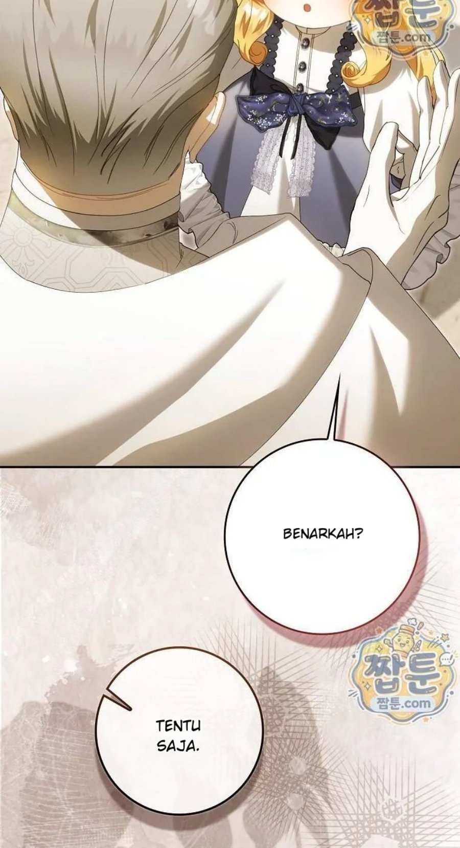 Baca The Baby Fairy is a Villain Chapter 69 Bahasa Indonesia page 20