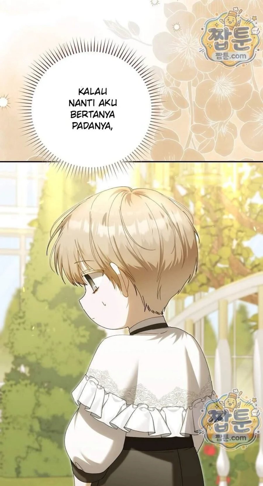 Baca The Baby Fairy is a Villain Chapter 69 Bahasa Indonesia page 164