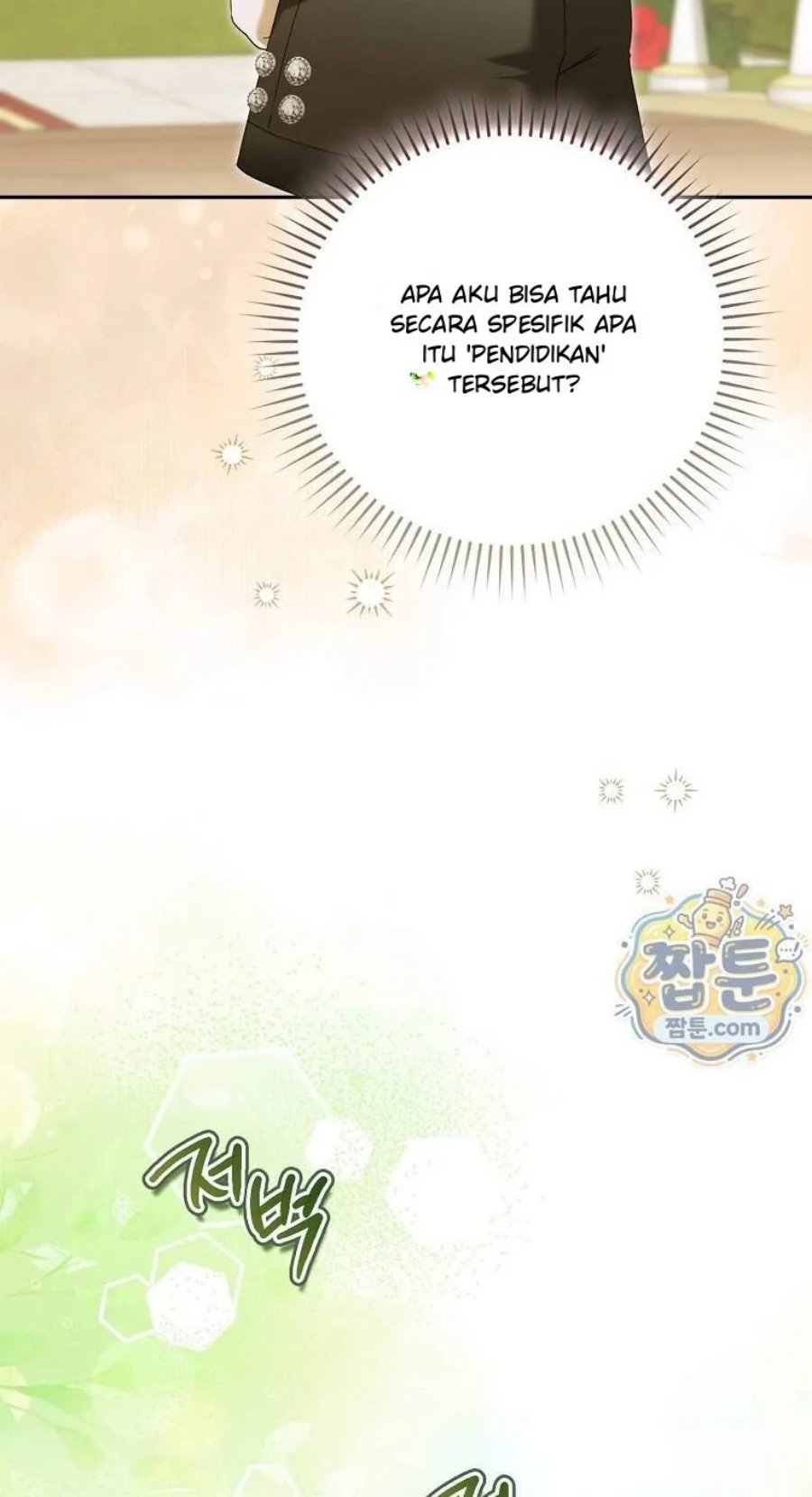 Baca The Baby Fairy is a Villain Chapter 69 Bahasa Indonesia page 166