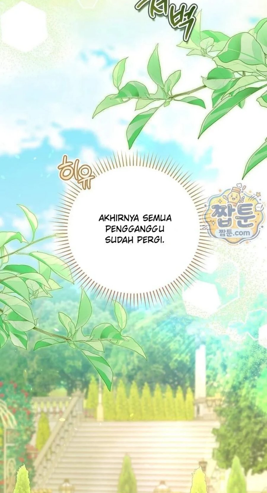 Baca The Baby Fairy is a Villain Chapter 69 Bahasa Indonesia page 168