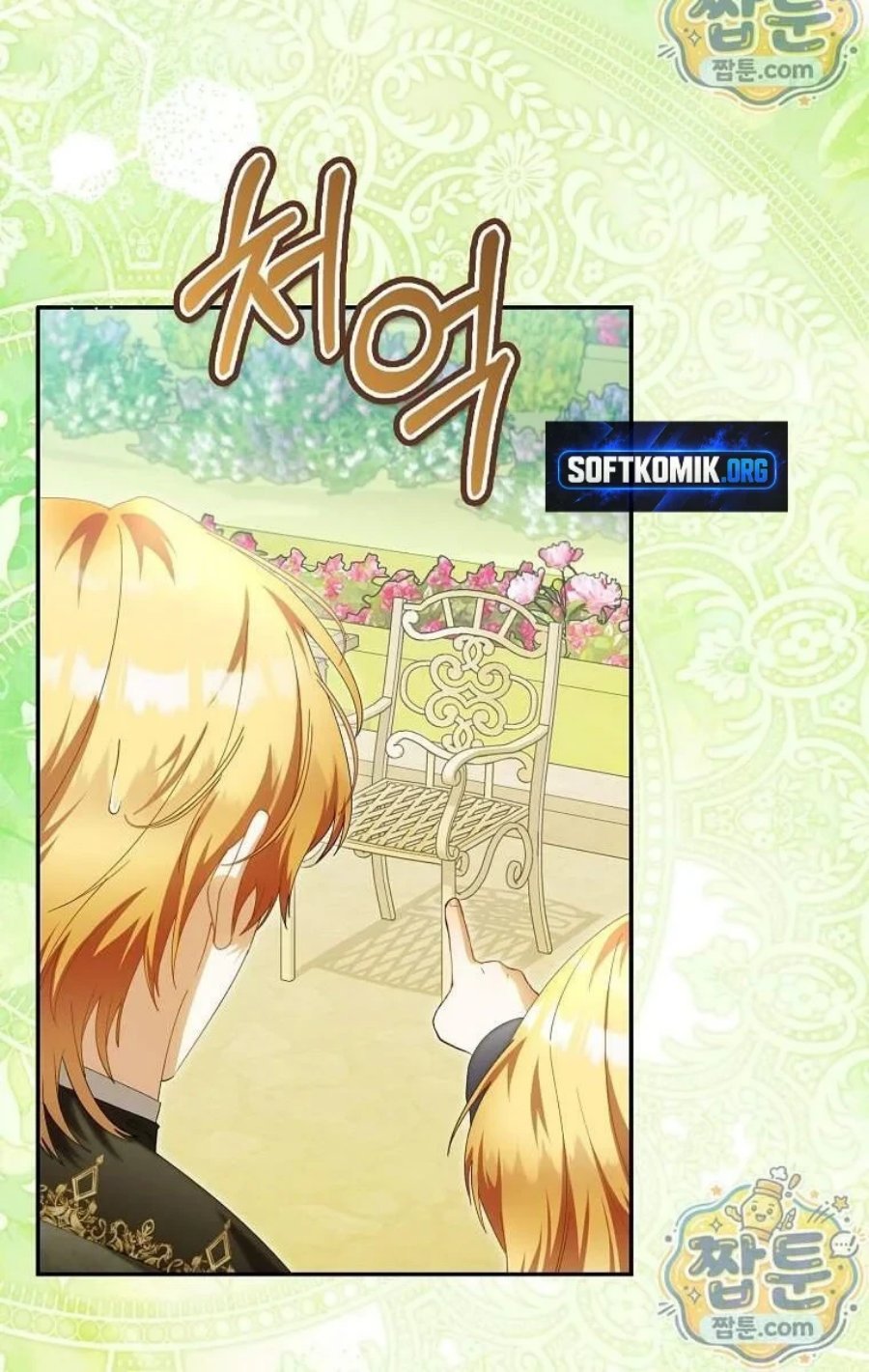 Baca The Baby Fairy is a Villain Chapter 69 Bahasa Indonesia page 172